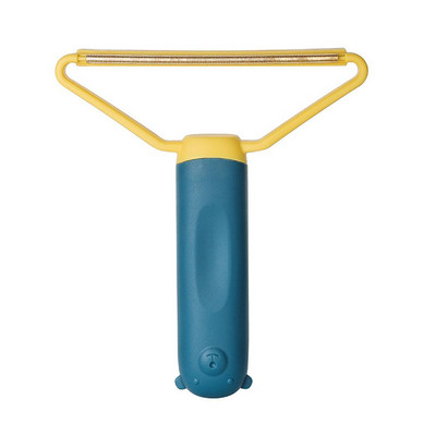 Odstranjivač mačje dlake Dvostrani odstranjivač dlake kućnih ljubimaca Sofa Brijač za odjeću Valjci za dlačice za čišćenje Četka za mačje češljanje Četka za rukavice za uklanjanje