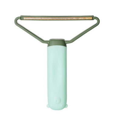 Odstranjivač mačje dlake Dvostrani odstranjivač dlake kućnih ljubimaca Sofa Brijač za odjeću Valjci za dlačice za čišćenje Četka za mačje češljanje Četka za rukavice za uklanjanje