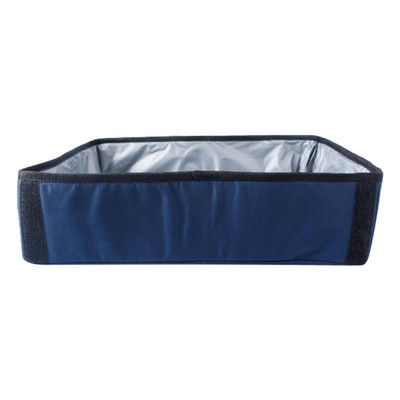 Pārnēsājama kaķu pakaišu kaste Salokāmas pārklātas pakaišu kastes kaķiem Mājdzīvnieku pārvadātājs kaķiem Pakaišu kaste Ūdensizturīgs ceļojumu pakaiši