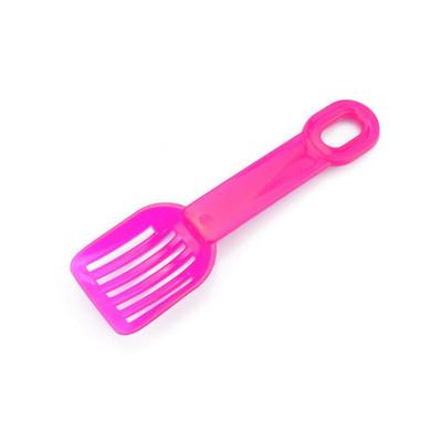 1 vnt kačių kraiko samtelis naminių gyvūnėlių kastuvas mažas naminių gyvūnėlių valymo įrankis.