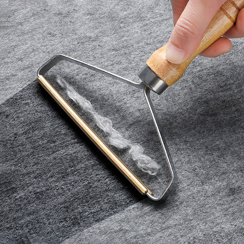 Strugač za dlake Deka za odjeću Kućni ljubimac Mačka Odjeća za pse Hlače za skidanje dlaka Metalna četka za čišćenje dlaka Pribor za kućanstvo