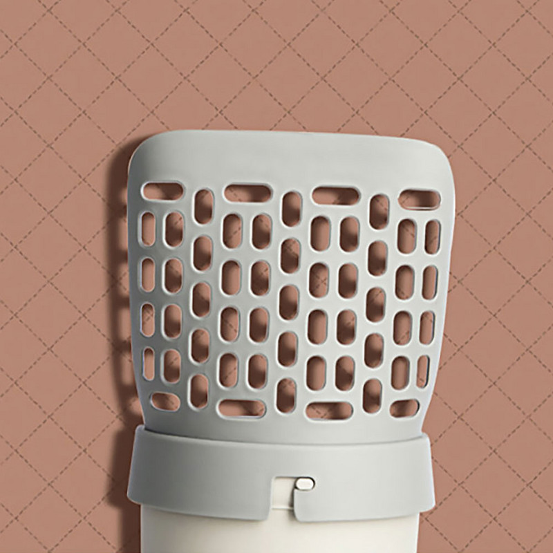 Kaķu pakaišu lāpstiņa integrēts noņemams dziļās lāpstas turētājs ar kaķu sijāšanas piederumiem kaķiem