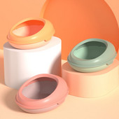 Velika podebljana poluzatvorena kutija za mačji pijesak Otporna na prskanje WC za mačke Kutija za mačji pijesak Kutija za kućne ljubimce Kutija za mačke