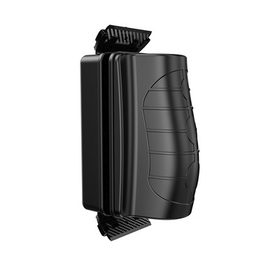 Nove magnetske četke za akvarijske ribice Plutajući čisti stakleni prozor Strugač za alge Četka za čišćenje Pribor za akvarij Dvije oštrice