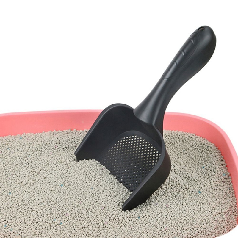 Mačka Briga za kućne ljubimce Pribor za kućne ljubimce Lopatica pijeska za otpad Lopatica za mačji pijesak Lopata Proizvodi za mačji WC Alat za čišćenje kućnih ljubimaca