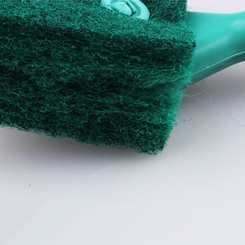 STVK Aquarium Fish Tank Četke za čišćenje staklenih biljaka Plutajući čisti prozor Strugač za alge Spužva Pribor Alati Visoka kvaliteta