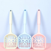 Lopata za pijesak za mačke, alat za čišćenje kućnih ljubimaca, plastična lopatica, proizvodi za čišćenje pijeska za mačke, zahod za pse, mačke, pribor za čišćenje izmeta