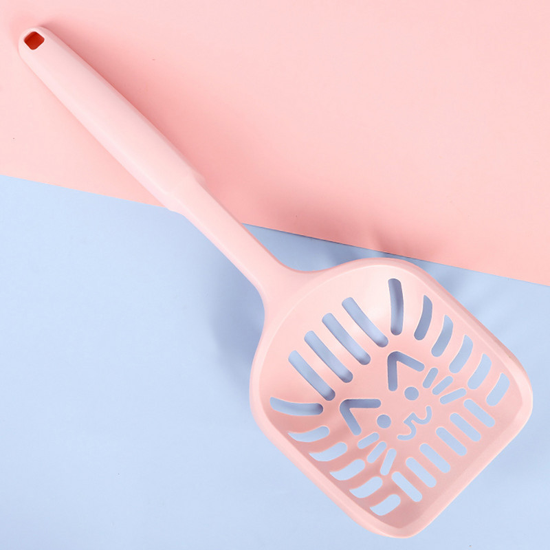 Lopata za pijesak za mačke, alat za čišćenje kućnih ljubimaca, plastična lopatica, proizvodi za čišćenje pijeska za mačke, zahod za pse, mačke, pribor za čišćenje izmeta