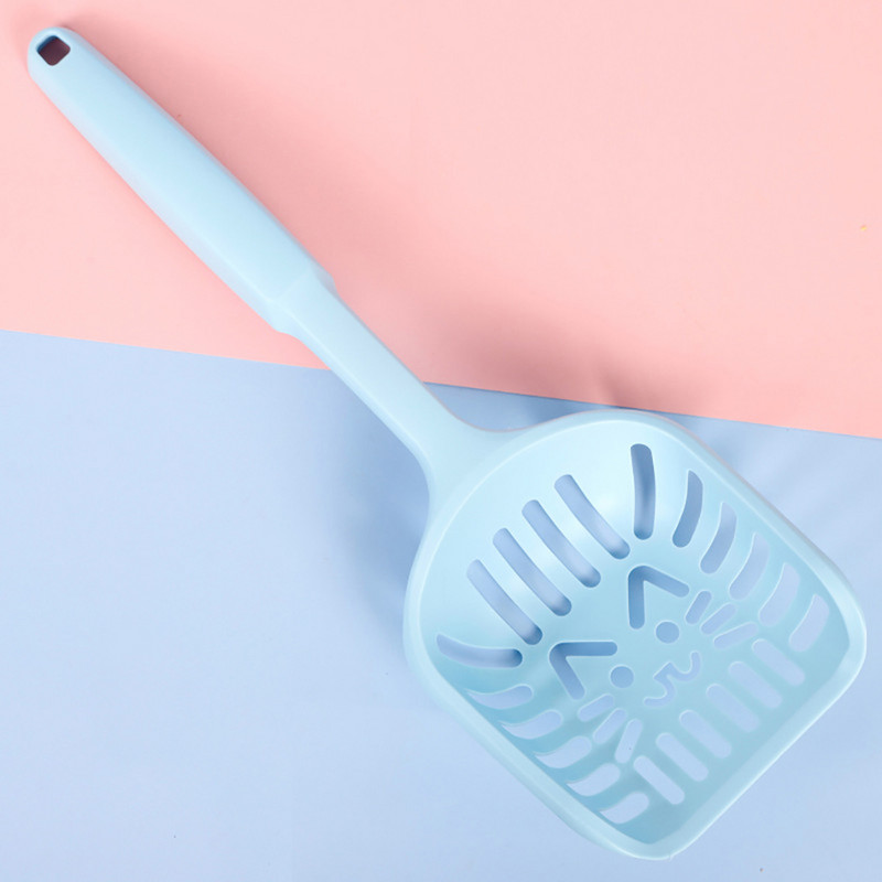 Lopata za pijesak za mačke, alat za čišćenje kućnih ljubimaca, plastična lopatica, proizvodi za čišćenje pijeska za mačke, zahod za pse, mačke, pribor za čišćenje izmeta