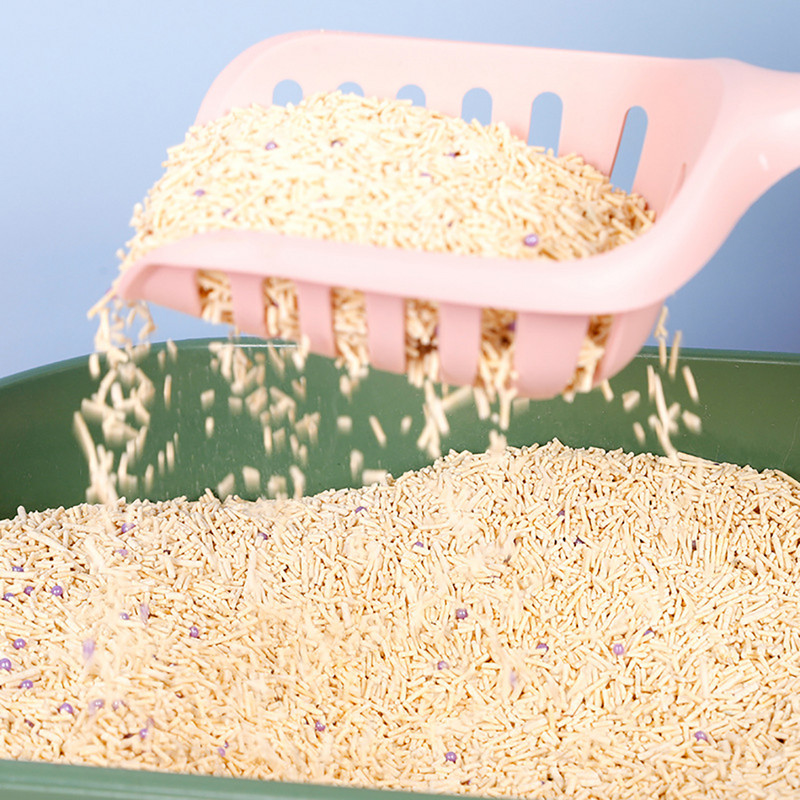 Lopata za pijesak za mačke, alat za čišćenje kućnih ljubimaca, plastična lopatica, proizvodi za čišćenje pijeska za mačke, zahod za pse, mačke, pribor za čišćenje izmeta