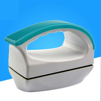 Нов дизайн Магнитна четка за аквариум Fish Tank Cleaner Магнитна четка Аквариум Аквариум Инструменти за рибки Плаваща четка Стъргалка за стъкло водорасли