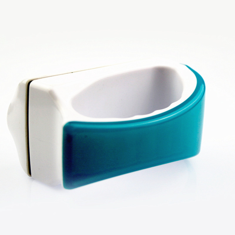 Jauna dizaina magnētiskā akvārija suka zivju tvertņu tīrītājs Magnētiskā suka akvārija tvertnes zivju rīki Peldošā birste stikla aļģu skrāpis