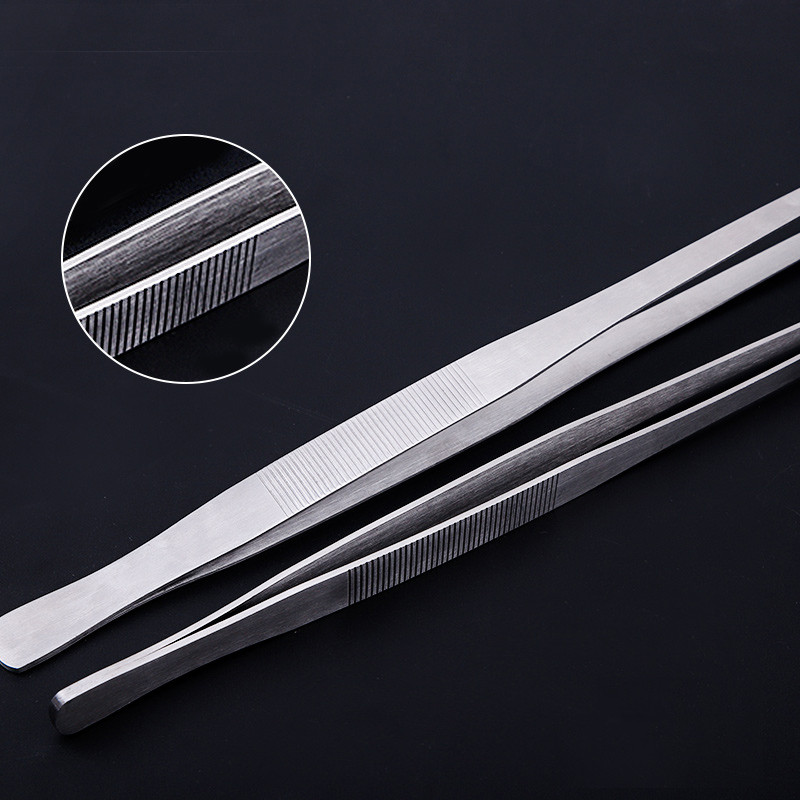 Akvaariumi tarvikud Sirge kaardus akvaariumi pintsetid Kalapaak Taimede krevetirifi pikk pintsett taimede jaoks Aquascape tööriistad