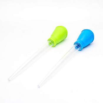 Aquarium Cleaner Pump 29/46cm Supply Tube Clean Tool Pipette Fish Tank Siphon Pump Changer Water Changer Πιπέτα ενυδρείου