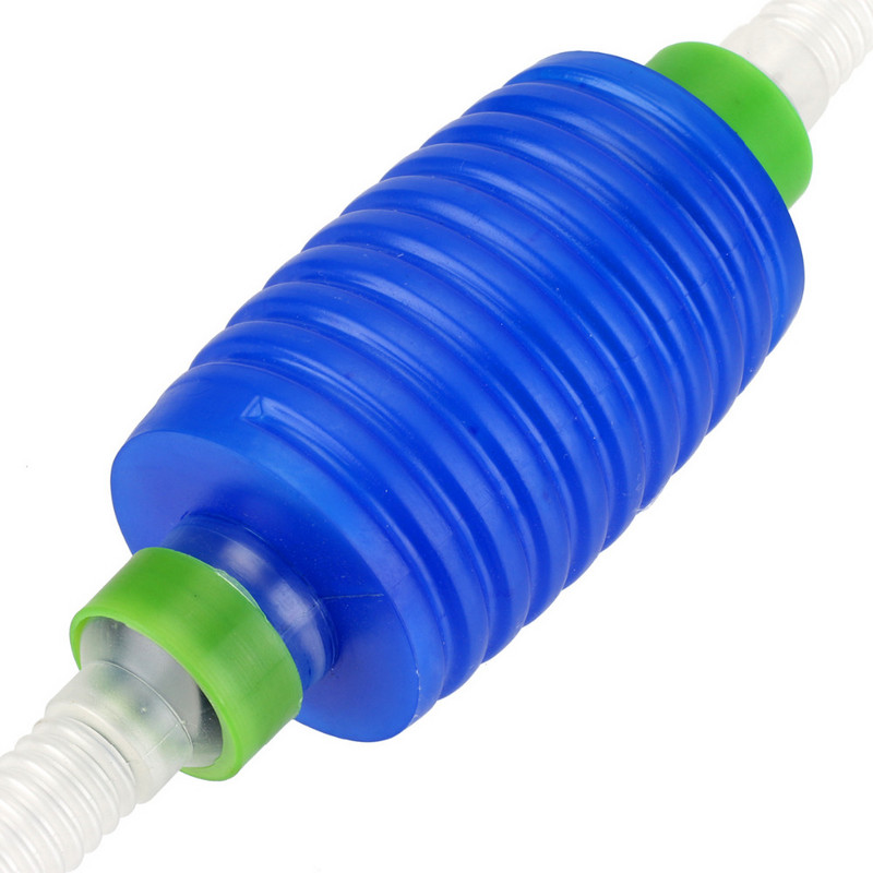 Akvārija zivju tvertnes vakuuma grants ūdens filtra tīrītājs sifona sūknis manuālais tīrītājs sūknis drošs vakuums 1,8 m