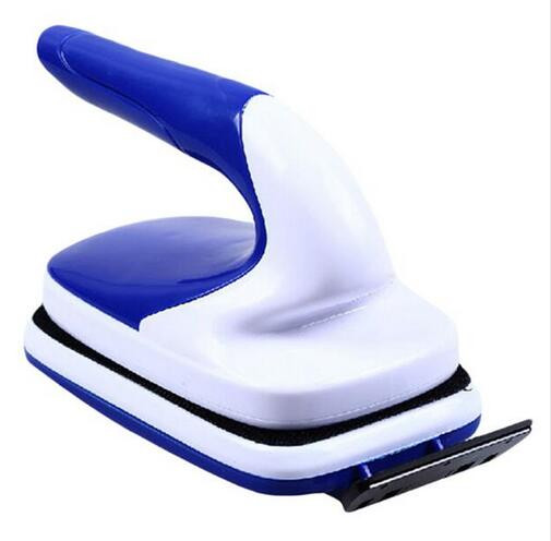 SEBO Magnētiskā birste, zivju tvertnes tīrīšanas rīks, akvārija skrāpja nazis, zivju tvertnes sienu sūnu skrāpis. Super magnētisks, cieši pieguļošs.