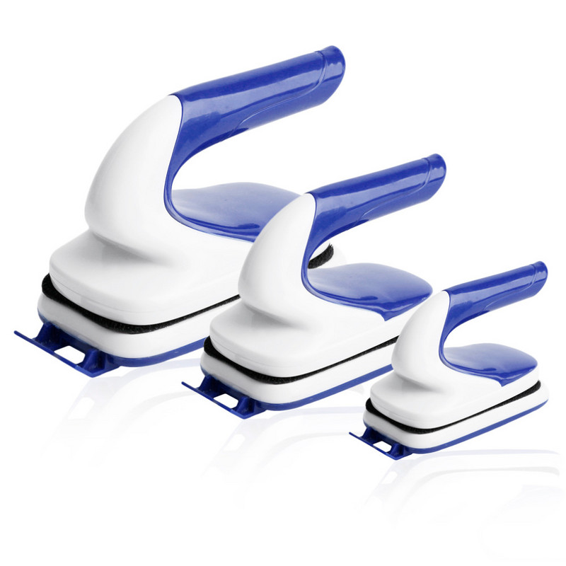 SEBO Magnētiskā birste, zivju tvertnes tīrīšanas rīks, akvārija skrāpja nazis, zivju tvertnes sienu sūnu skrāpis. Super magnētisks, cieši pieguļošs.