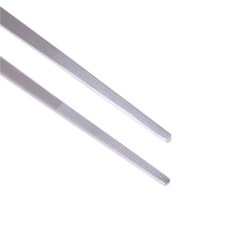 Roostevabast terasest akvaariumi pintsetid taimed pintsetid akvaariumi hooldus puhastusvahendid 38cm/48cm sirge/küünarnukist tangid