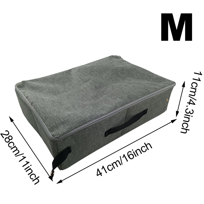 Sklopiva putna kutija za mačji pijesak s poklopcem Sklopiva kutija za mačji pijesak s poklopcem na patentni zatvarač Vodootporna PP ploča od Oxford tkanine, prijenosna