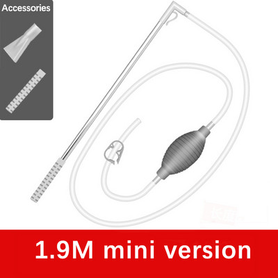 Promjena vode u akvarijumu Akvarij Juwel Alati za čišćenje sifona filtra 3u1 Usisavač sifona za filter pumpe za vodu u akvarijumu