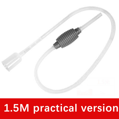 Promjena vode u akvarijumu Akvarij Juwel Alati za čišćenje sifona filtra 3u1 Usisavač sifona za filter pumpe za vodu u akvarijumu