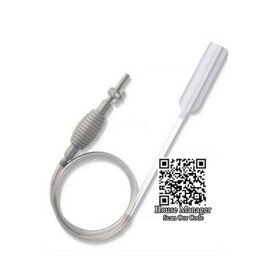 Pusautomātiskais akvārija tīrītājs Ūdens maiņa Rokas maiņa Grants Akvārija piederumi Zivju tvertnes Vakuums Sifons Ūdens sūkņa Tīrītājs