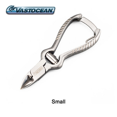 VASTOCEAN SPS Akvarij Ravna kliješta za biljke koralja Škare od nehrđajućeg čelika Alati za čišćenje rezervoara za grebene Rezač Škara