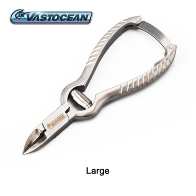 VASTOCEAN SPS Akvarij Ravna kliješta za biljke koralja Škare od nehrđajućeg čelika Alati za čišćenje rezervoara za grebene Rezač Škara