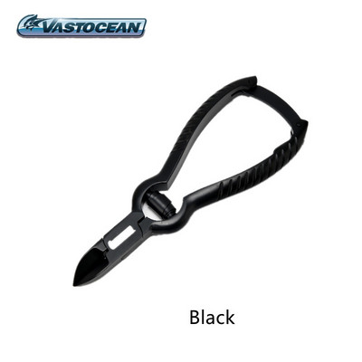 VASTOCEAN SPS Akvarij Ravna kliješta za biljke koralja Škare od nehrđajućeg čelika Alati za čišćenje rezervoara za grebene Rezač Škara