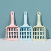 1kom mačji pijesak Lopatica Pooper Scoopers Pets Litter Pijesak Lopata Pet Shit Artefact Dogs Shovel Alat za čišćenje kućnih ljubimaca Pribor za mačke