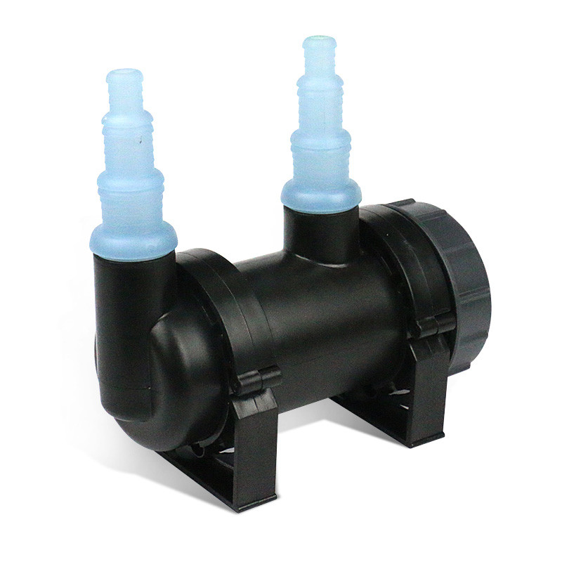 JEBO 220~240V 5W~36W UV lampa za sterilizaciju Svjetlo Čistač vode za akvarij, jezerce Akvarijum Ultraljubičasti filtar Čistač