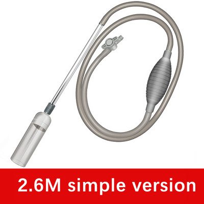 Zivju tvertnes ūdens maiņas akvārija Juwel filtra sifona tīrīšanas rīki 3in1 sifona putekļsūcējs zivju tvertnes ūdens filtra sūknim