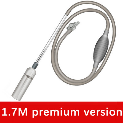 Zivju tvertnes ūdens maiņas akvārija Juwel filtra sifona tīrīšanas rīki 3in1 sifona putekļsūcējs zivju tvertnes ūdens filtra sūknim