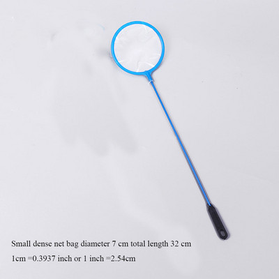 Fish Net Shrimp Aquarium Fish Tank Male ribe visoke gustoće Fine mreže Artemia Filter Gusta mreža Alat za male pore Accessoires