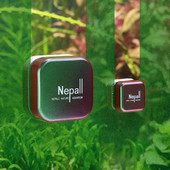 Akvārija magnētiskās sukas zivju tvertnes abpusējas gradienta tīrīšanas birstes tīrīšanas rīki ar aļģu skrāpi