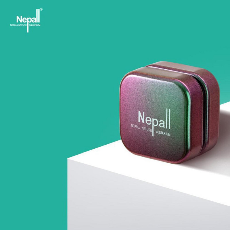 Akvārija magnētiskās sukas zivju tvertnes abpusējas gradienta tīrīšanas birstes tīrīšanas rīki ar aļģu skrāpi