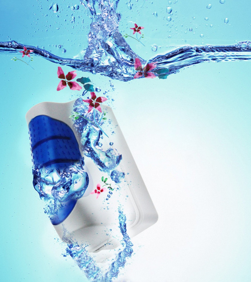 Noderīga peldošā magnētiskā suka akvārija zivju tvertnes stikla aļģu skrāpju tīrīšanai