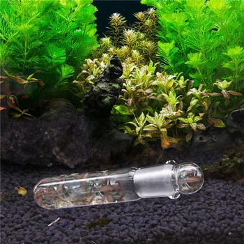 Капан за аквариум Planaria Fish Tank Прозрачен стъклен капан за улов за черешови скариди Crystal Red Shrimp Dwarf Shrimp Flat Worms Пиявици