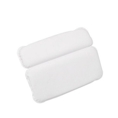 Prabangus namų vonios SPA pagalvė Giliai kempinė pagalvėlė Atpalaiduojantis masažas Didelis siurbimo puodelis Vonia Kaklas Nugara Patogus atrama Atpalaiduojantis