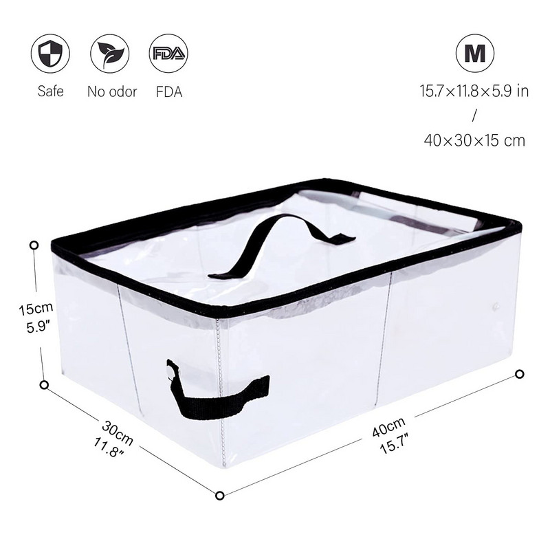 Prijenosna mačja jednostavna kutija za pijesak s poklopcem, sklopivi vodootporni veliki vanjski toalet za mače za putovanja