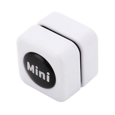 Magnet, čistač algi, četka za čišćenje stakla akvarijskih ribica, plutajući ribač, jaki magnet, mini veličine 1,18x1,18 inča