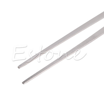 27/30/38/48 cm hvataljke za akvarijske akvarijske akvarijske pincete od nehrđajućeg čelika za žive biljke G03 isporuka