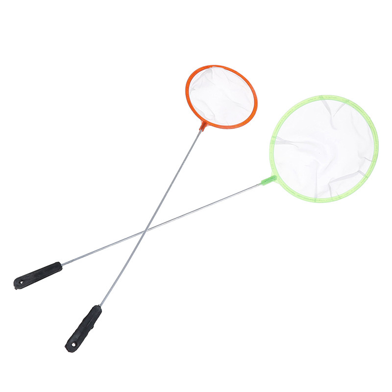 5Pcs/set Proizvodi za kućne ljubimce Fish Net Artemia Filter Shrimp Mini Portable Ribolov Fish Tank Akvarij Gusta mreža Alat za male pore