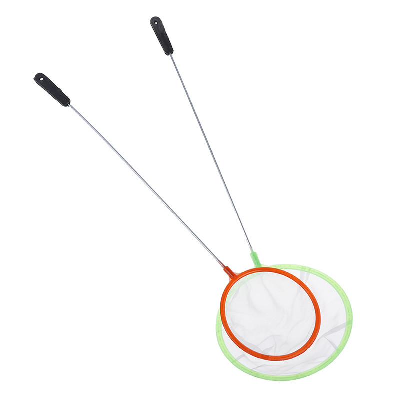 5Pcs/set Proizvodi za kućne ljubimce Fish Net Artemia Filter Shrimp Mini Portable Ribolov Fish Tank Akvarij Gusta mreža Alat za male pore