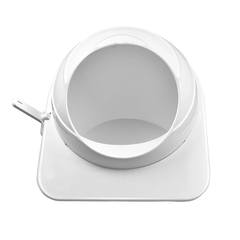 Smilšu kaste mājdzīvnieku kaķu tualetes Pakaišu kastes dezodorants gultas trauks kaķu apmācības vieta ar pakaišiem kapsula mājdzīvnieku piederumi, liela paplātes piederumi