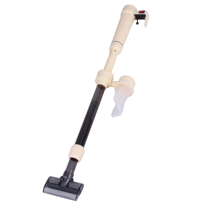 Automatski čistač akvarija sa šljunkom za ribe Električni sifon za akvarij Pumpa Čistač Filter Mjenjač vode Perač pijeska Cijev crijeva za vodu