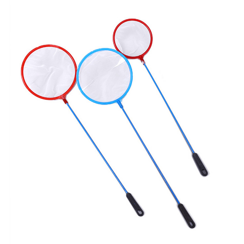 3 vnt/komplektas Fish Net Artemia krevečių filtras mini nešiojamas didelio tankio tinklelio filtras akvariumo valymo priedai Valymo įrankiai