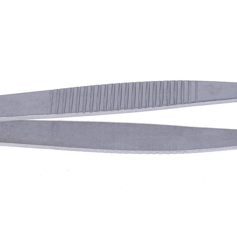 12,5 / 14 cm / 16 cm / 18 cm / 20 cm / 25 cm / 30 cm alkūniniai pincetai Antistatinis rankinis įrankis, skaidrus spaustukas, nerūdijančio plieno akvariumo valymo įrankis