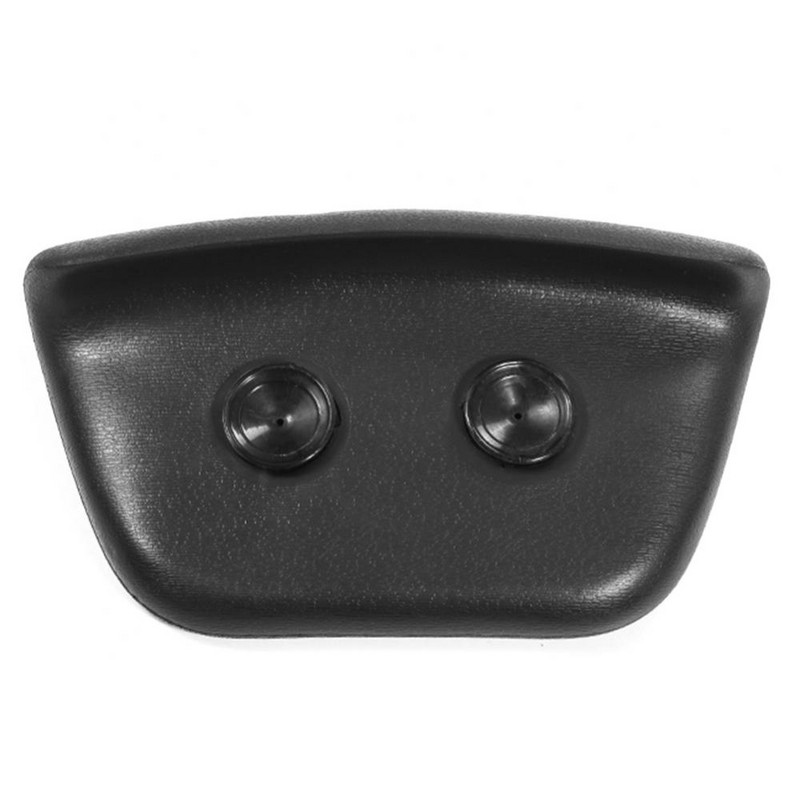 Jastuk za kupanje protiv klizanja, jastuci za kadu, jastuk za kupanje, jastuk za kupanje, naslon za glavu, s vakuumskim čašicama za vrat, leđa Kupaonski pribor