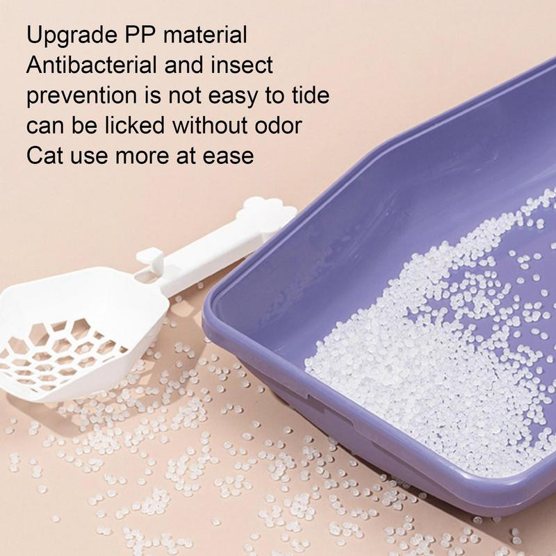 Kačių kraiko dėžė Pusiau uždara kraiko dėžė su aukštais šonais Didelės talpos kačių kraiko dėžutė kačiukams, mažiems naminiams gyvūnėliams